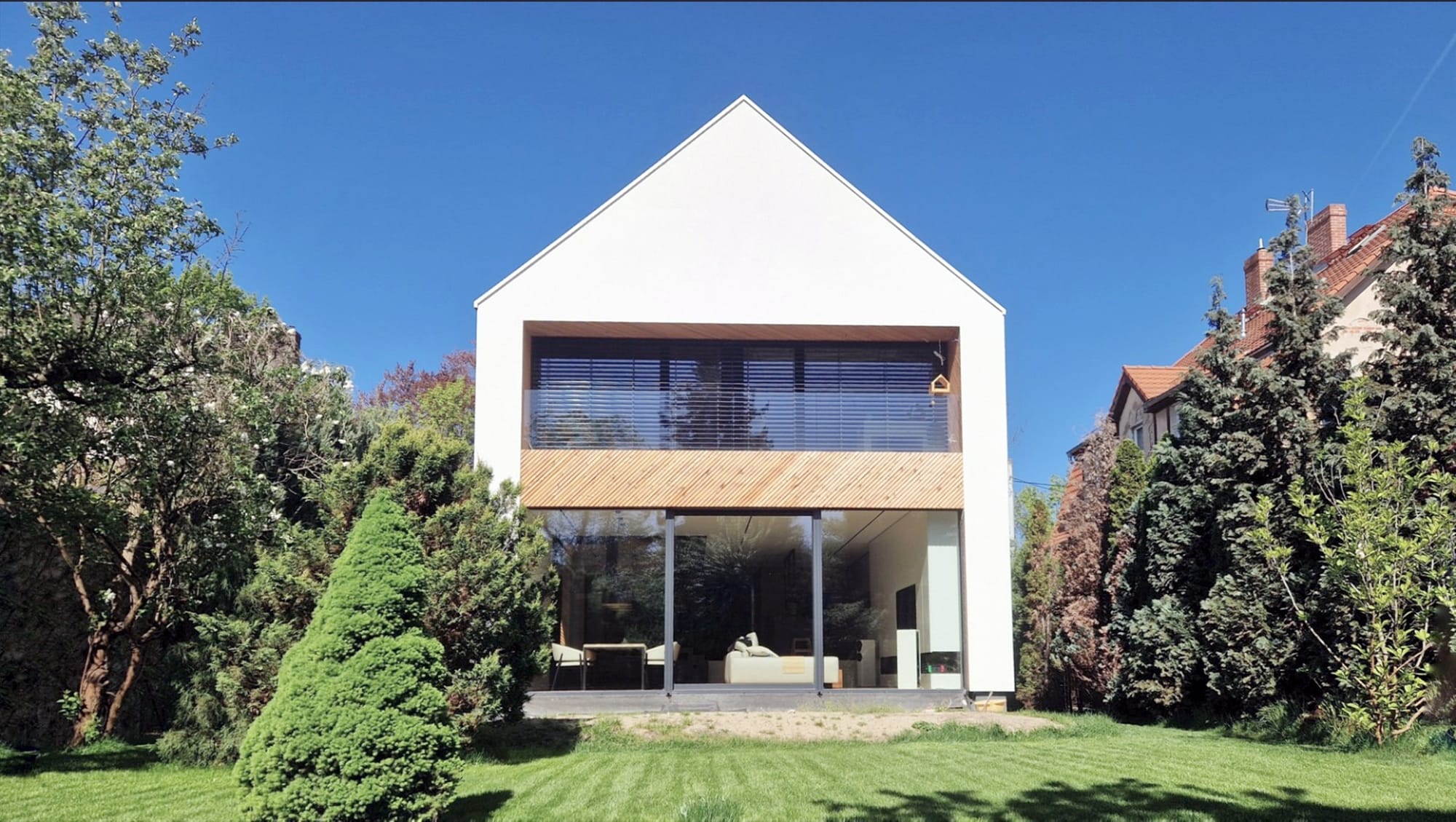 WILLA MIEJSKA - WROCŁAW