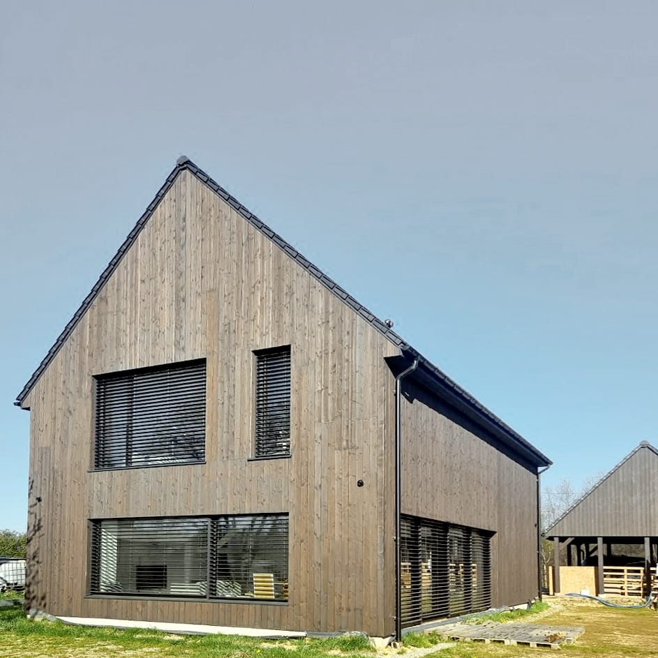 dom wiejski - tarnów