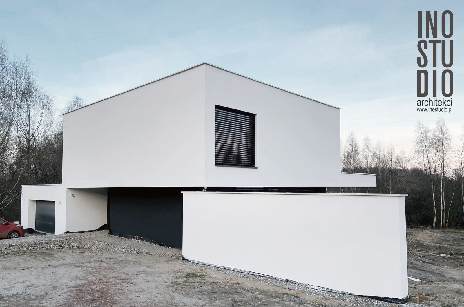 BIAŁA WILLA - TURZA ŚLĄSKA