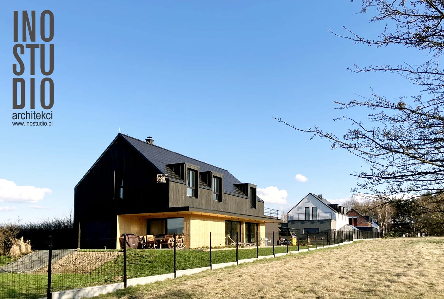 domy w górach - żywiec