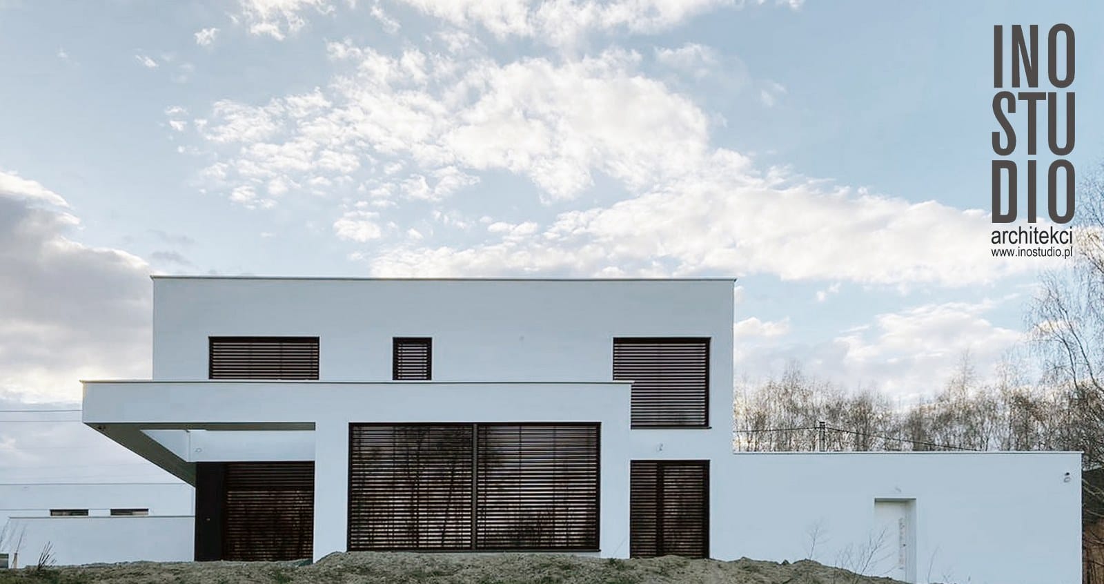 BIAŁA WILLA - TURZA ŚLĄSKA