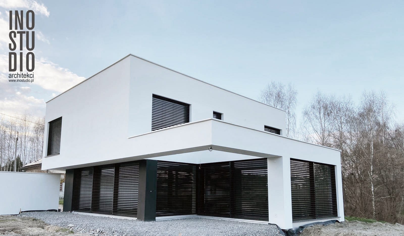 BIAŁA WILLA - TURZA ŚLĄSKA