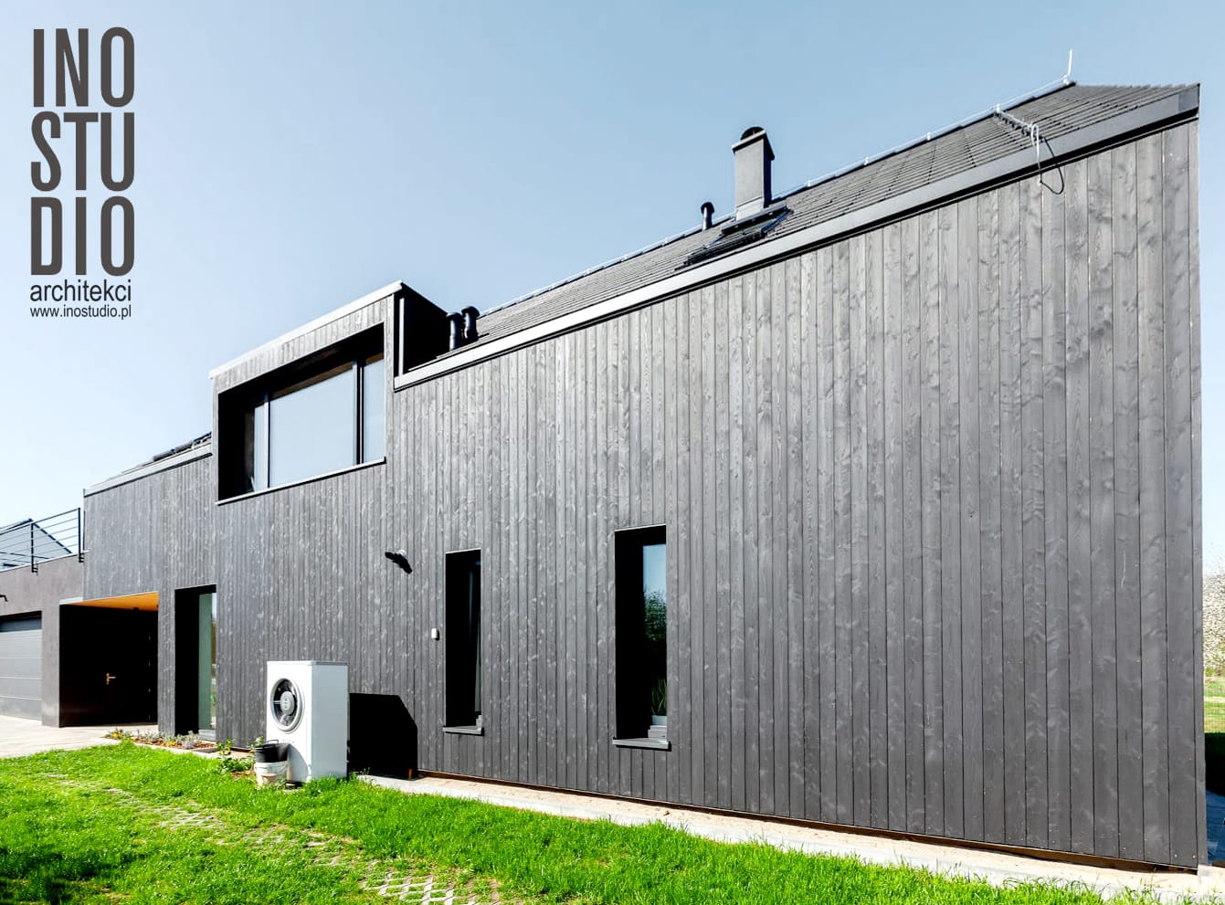 domy w górach - żywiec