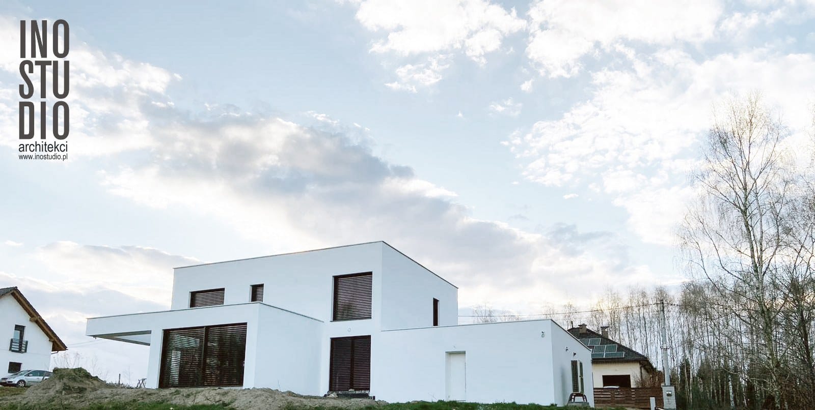 BIAŁA WILLA - TURZA ŚLĄSKA