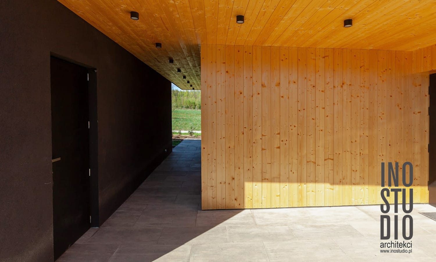 domy w górach - żywiec