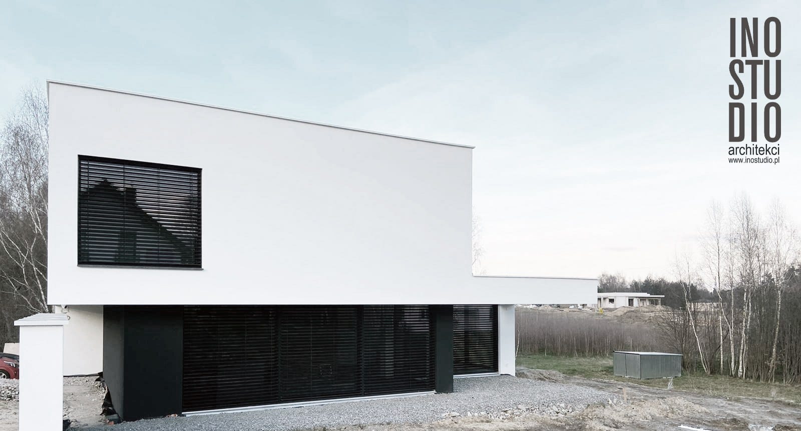 BIAŁA WILLA - TURZA ŚLĄSKA