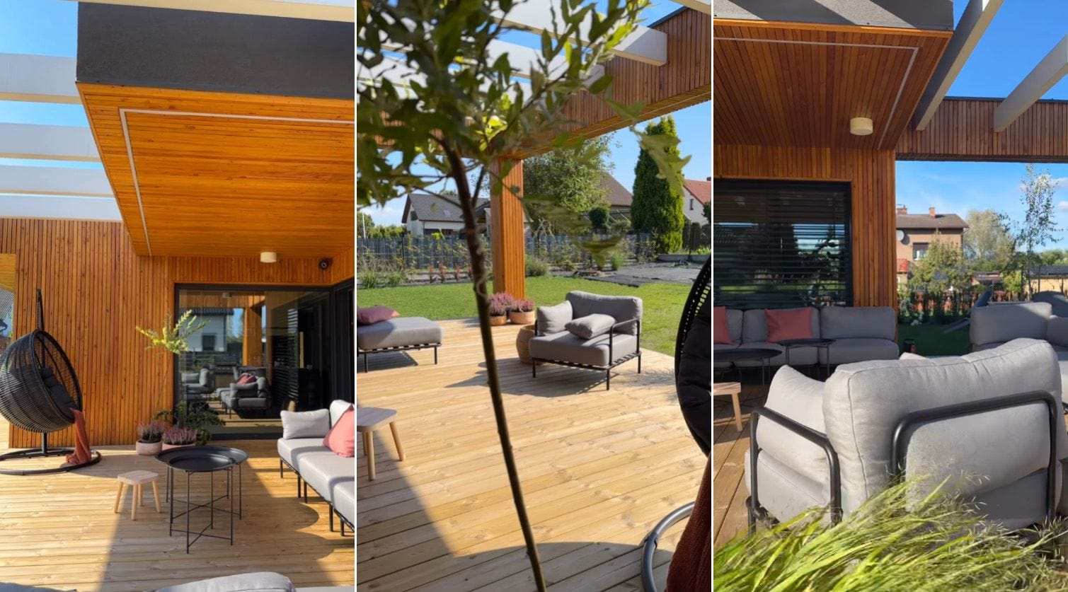 DOM Z WYCIĘCIAMI - MYSŁOWICE